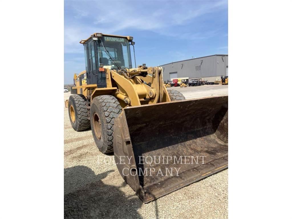 CAT 938G 轮式装载机