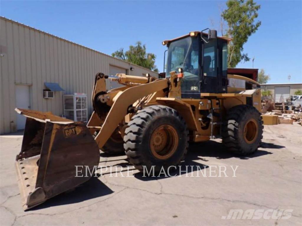 CAT 938G 轮式装载机
