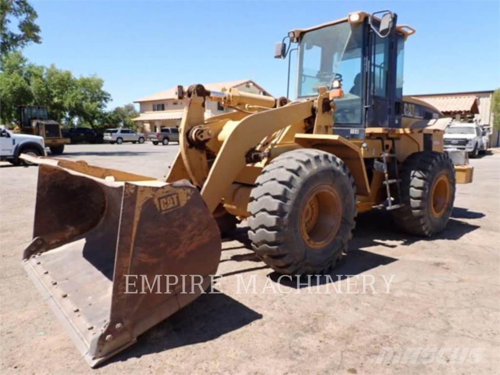 CAT 938G 轮式装载机