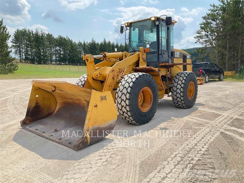 CAT 938G 轮式装载机