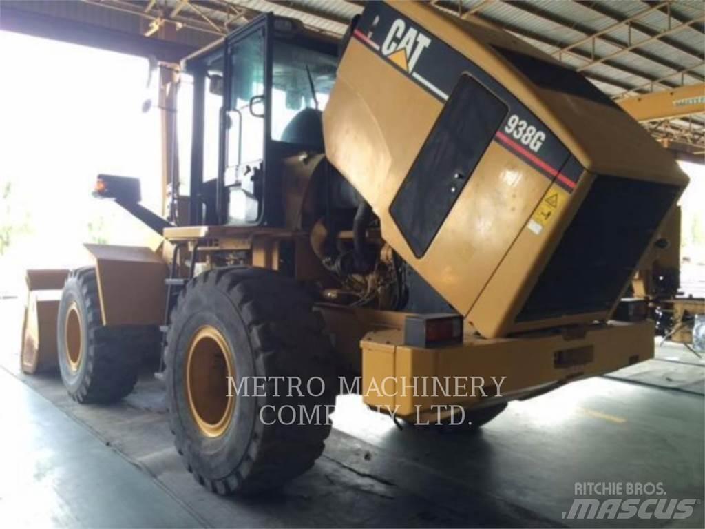 CAT 938G 轮式装载机