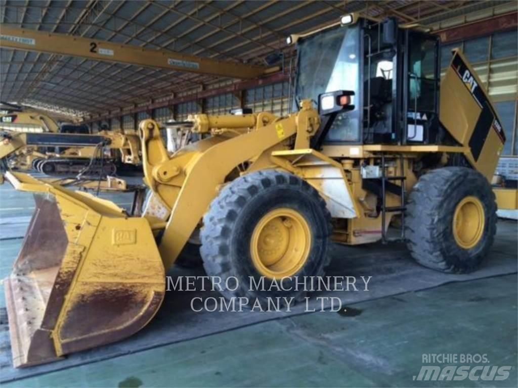 CAT 938G 轮式装载机