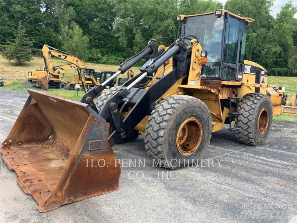CAT 938GII 轮式装载机