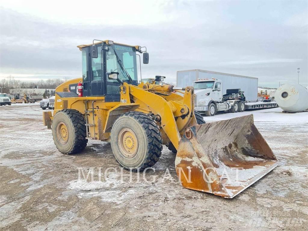 CAT 938H 轮式装载机