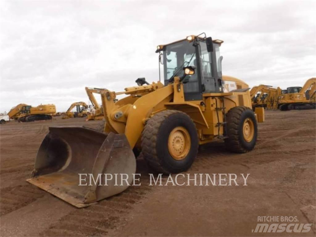 CAT 938H 轮式装载机