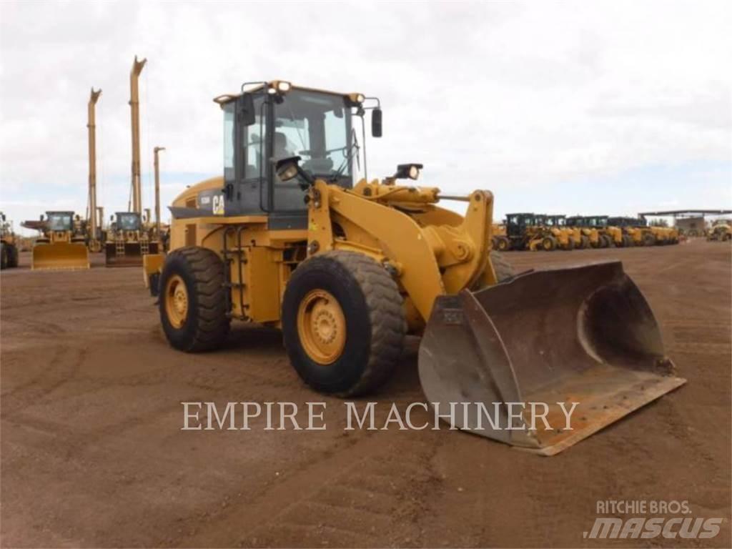 CAT 938H 轮式装载机