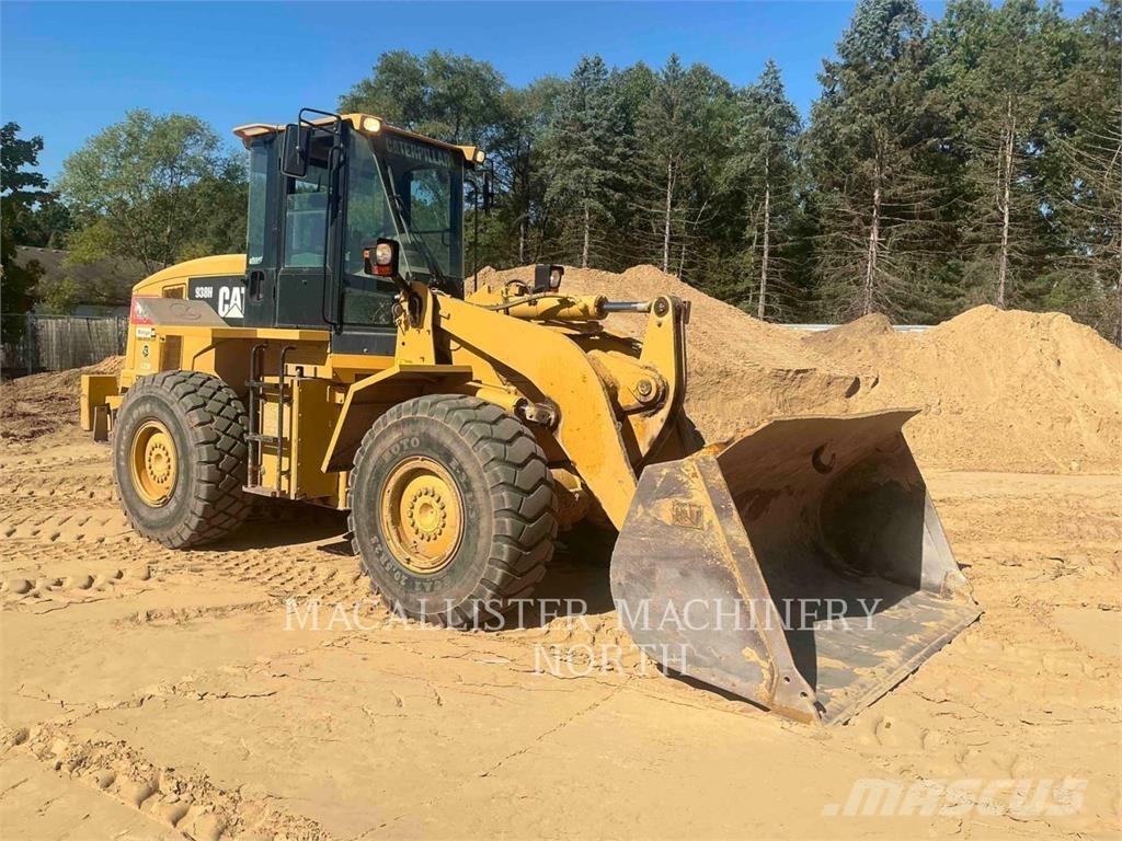 CAT 938H 轮式装载机