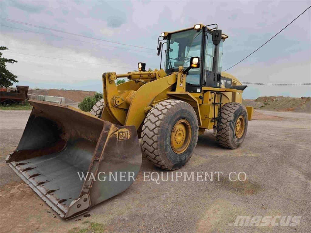 CAT 938H 轮式装载机