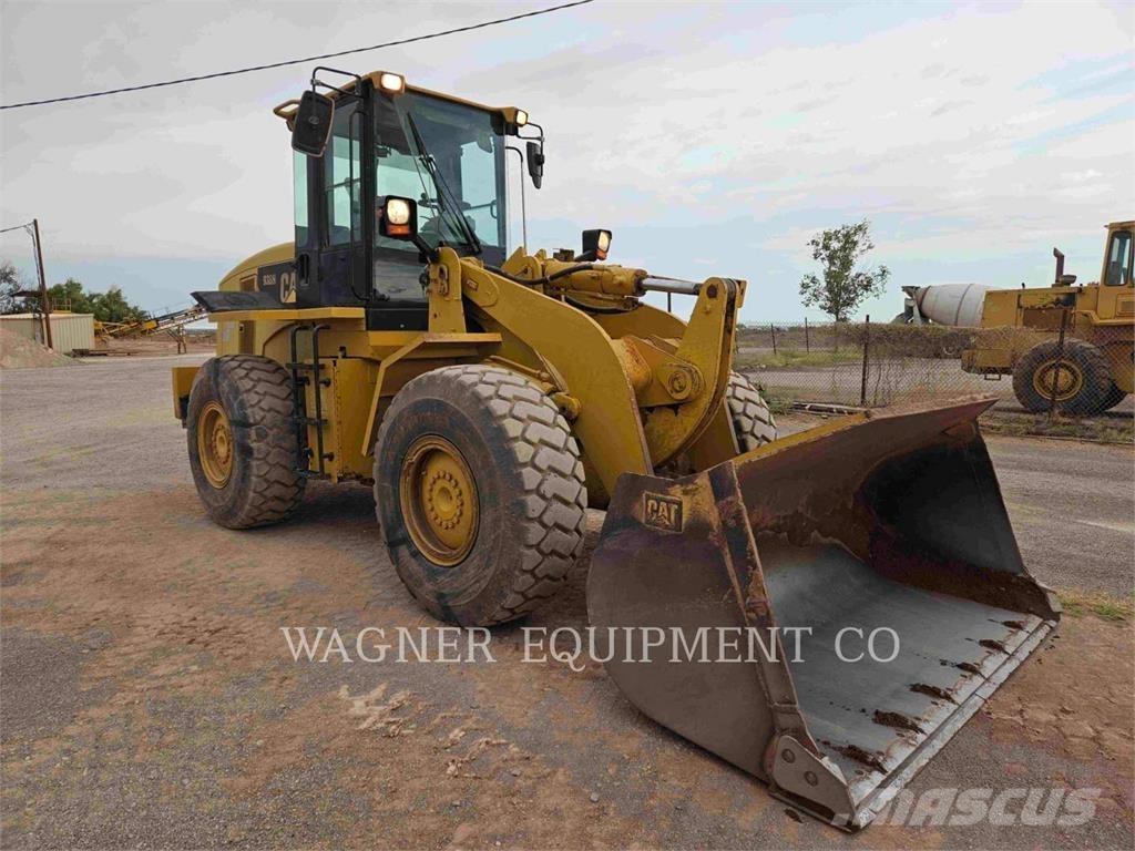 CAT 938H 轮式装载机