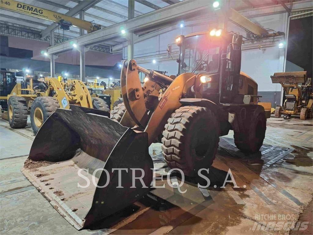 CAT 938K 轮式装载机