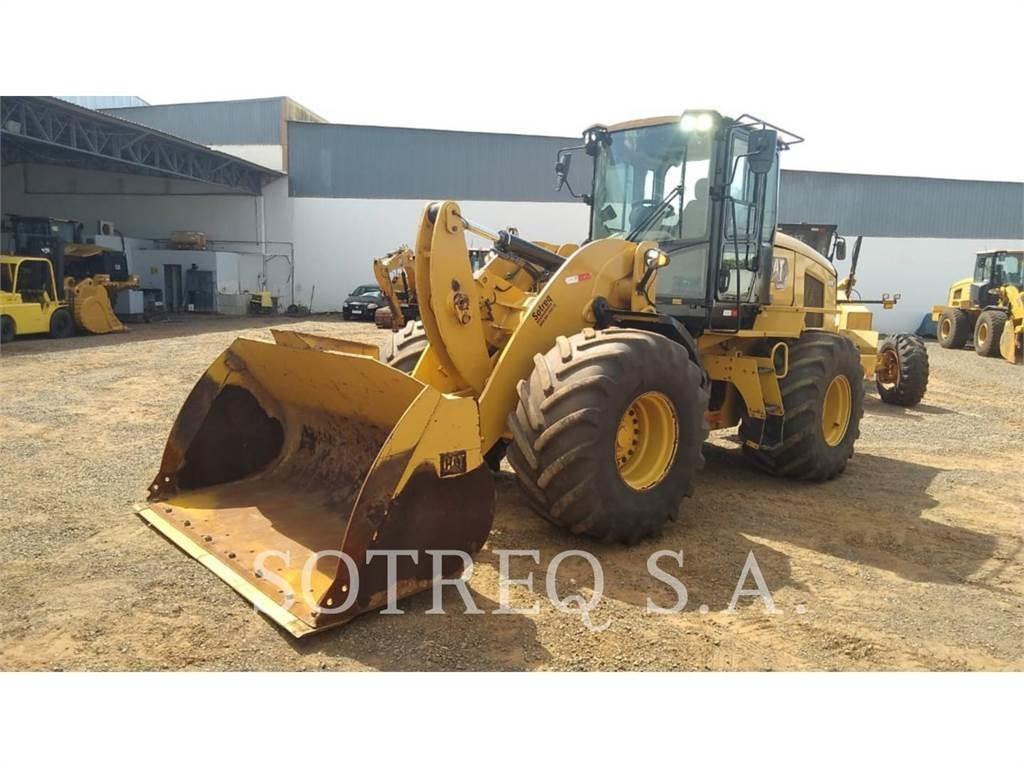 CAT 938K 轮式装载机