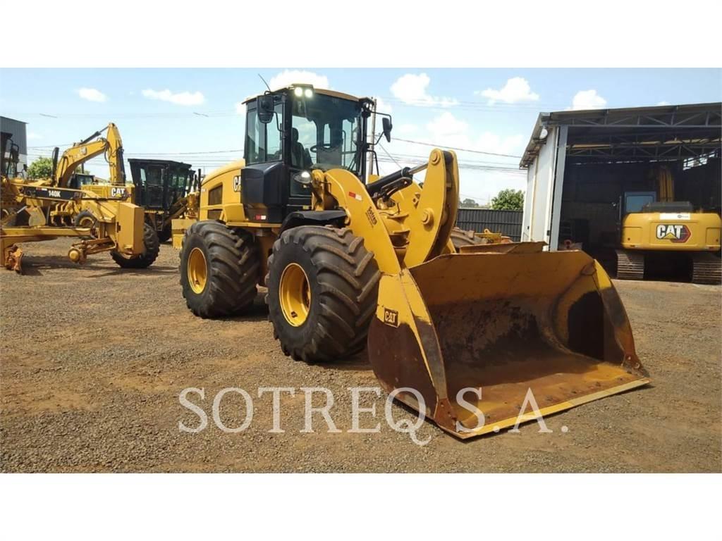 CAT 938K 轮式装载机