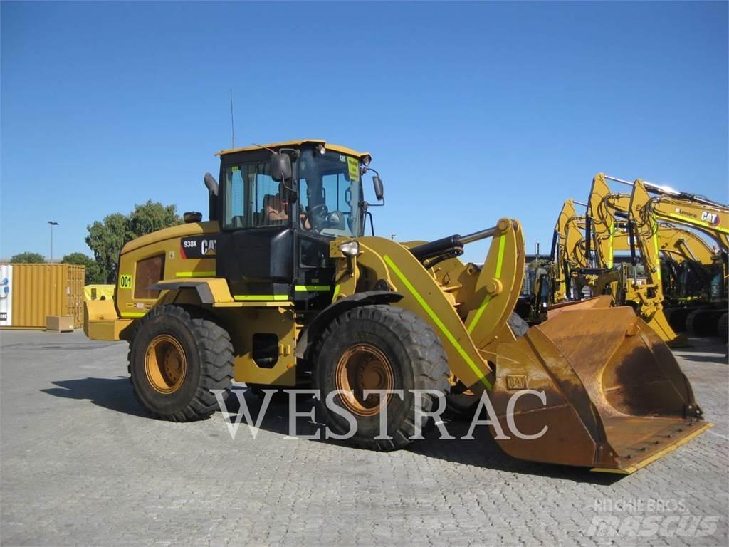CAT 938K 轮式装载机