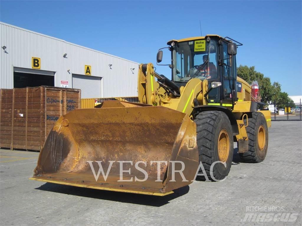 CAT 938K 轮式装载机