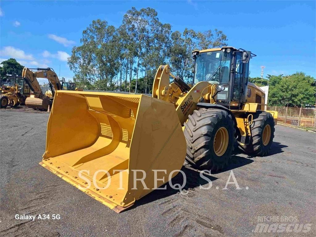 CAT 938K 轮式装载机