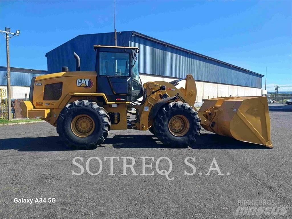 CAT 938K 轮式装载机