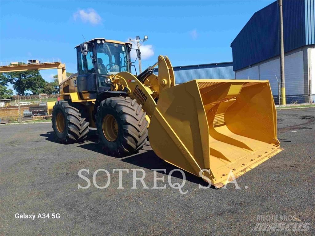 CAT 938K 轮式装载机