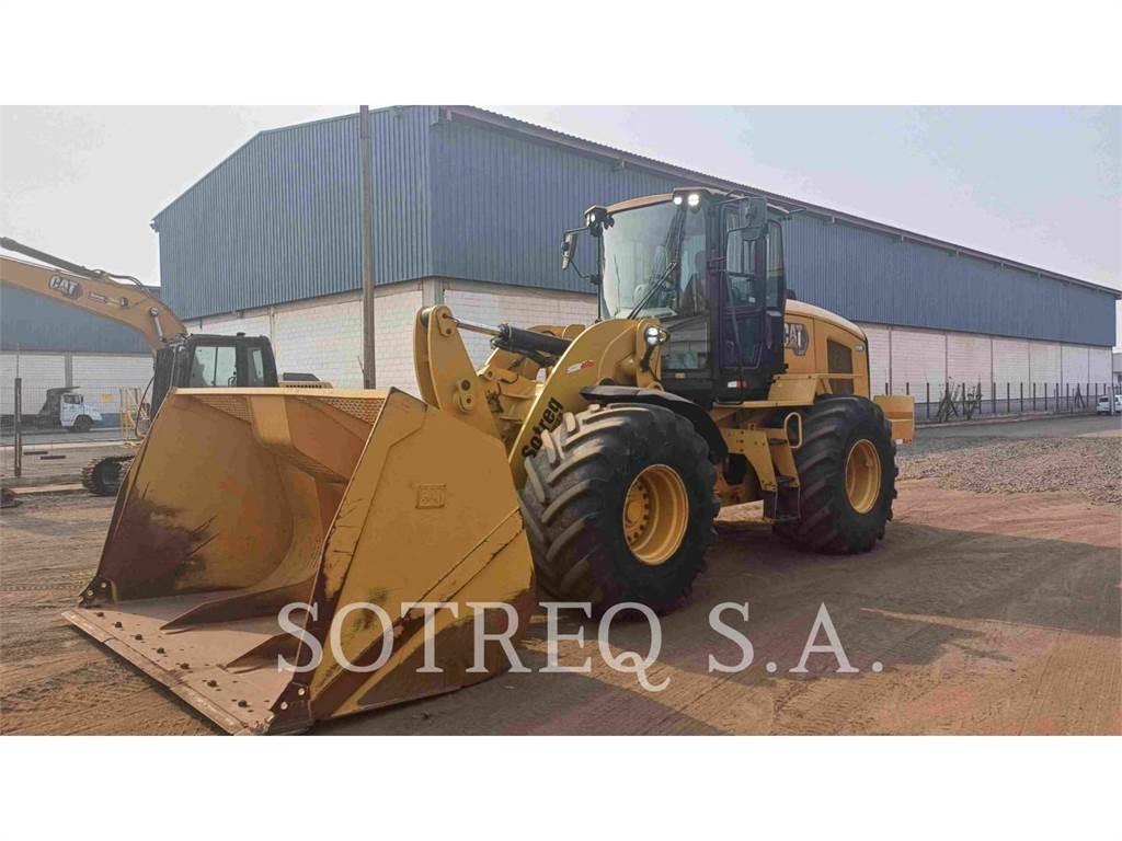 CAT 938K 轮式装载机