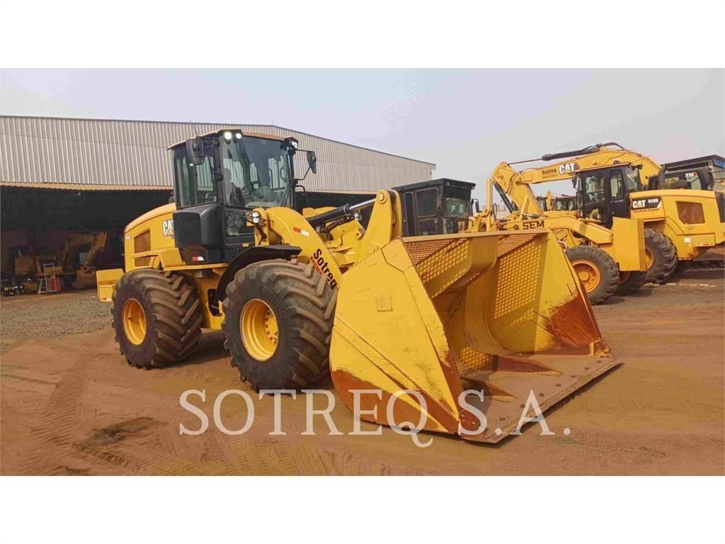 CAT 938K 轮式装载机