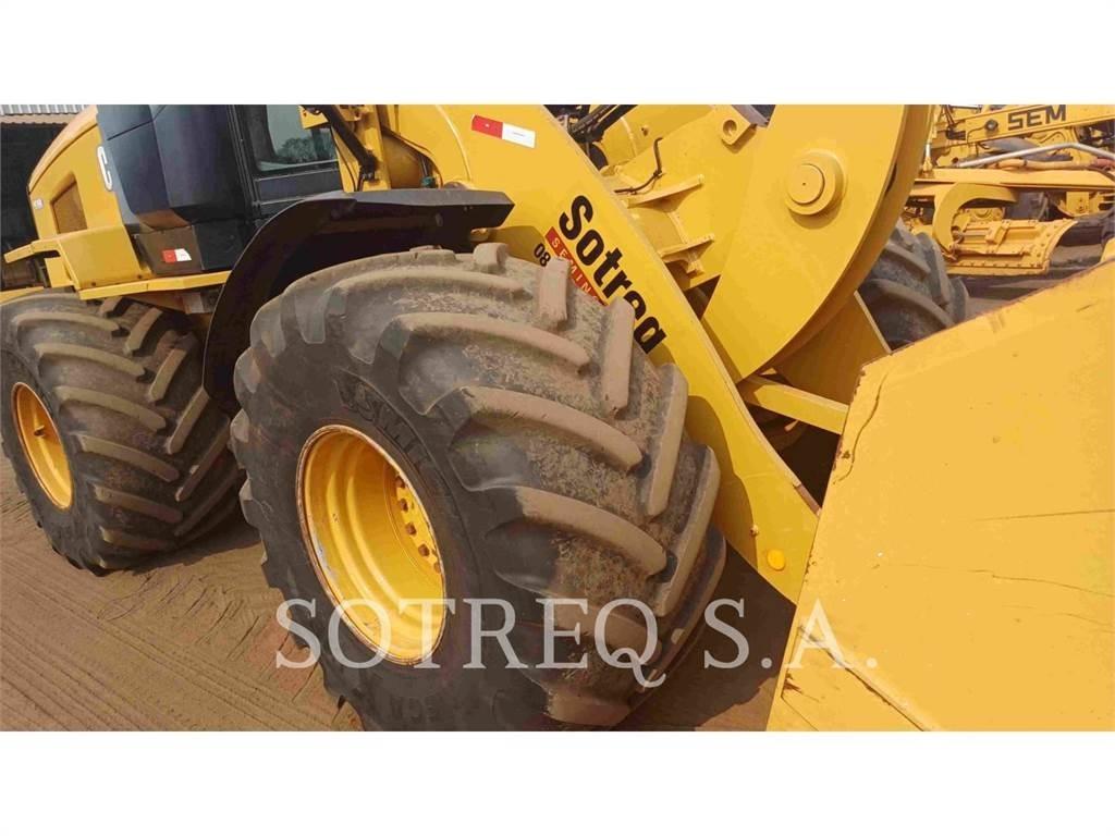 CAT 938K 轮式装载机