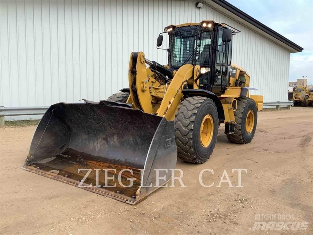 CAT 938K 轮式装载机
