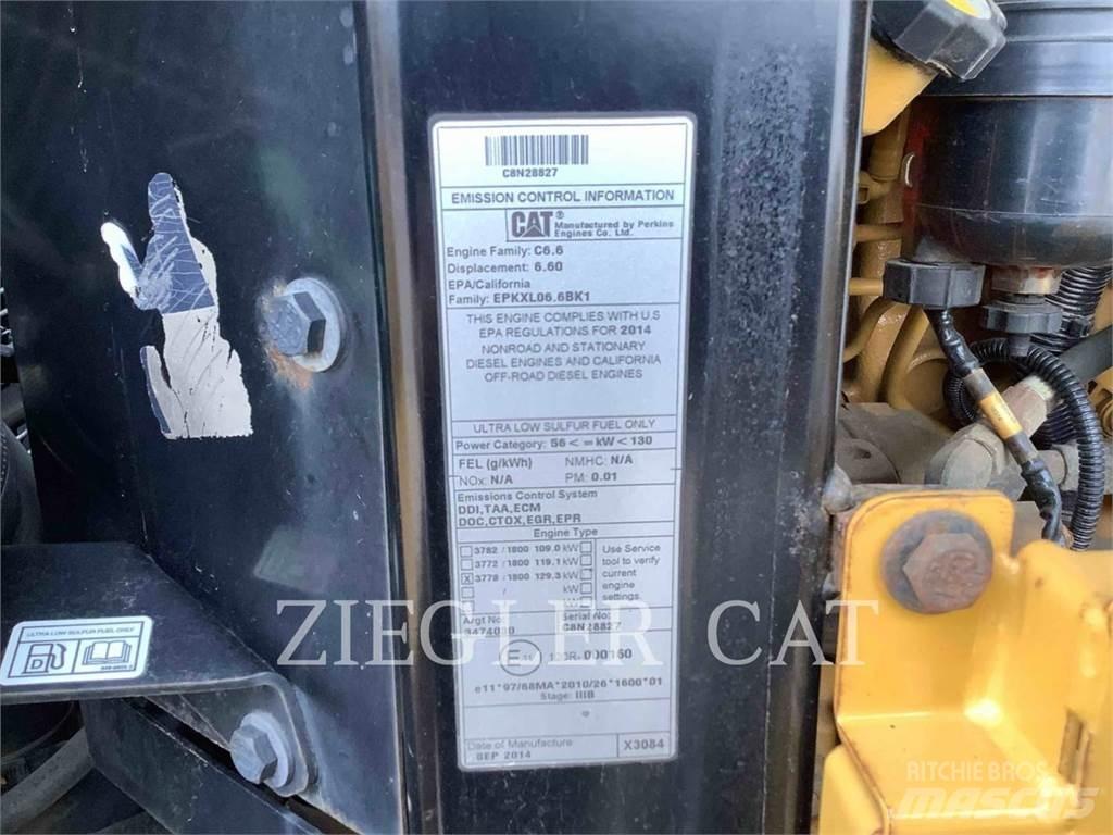 CAT 938K 轮式装载机