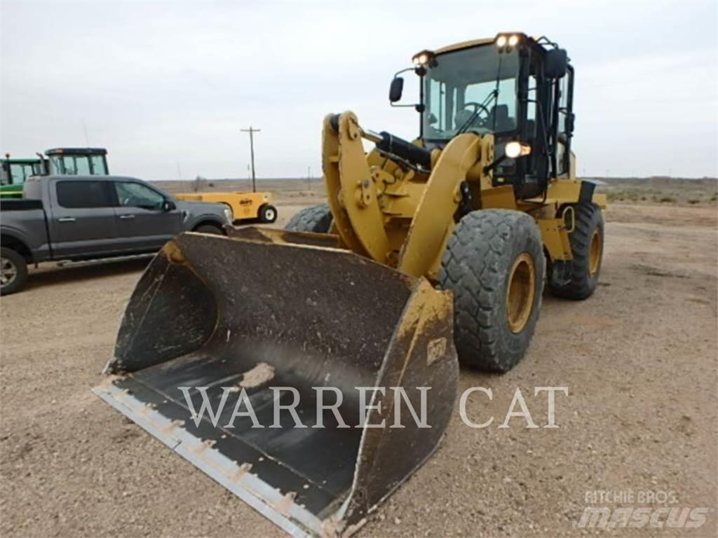 CAT 938K 轮式装载机