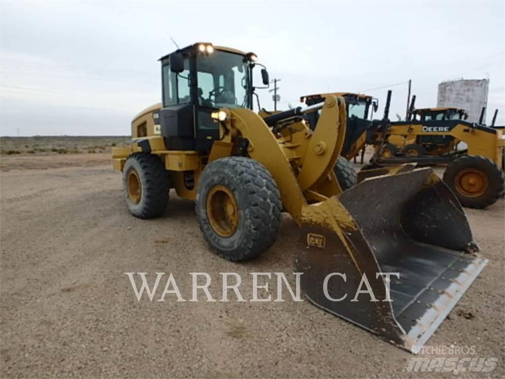 CAT 938K 轮式装载机