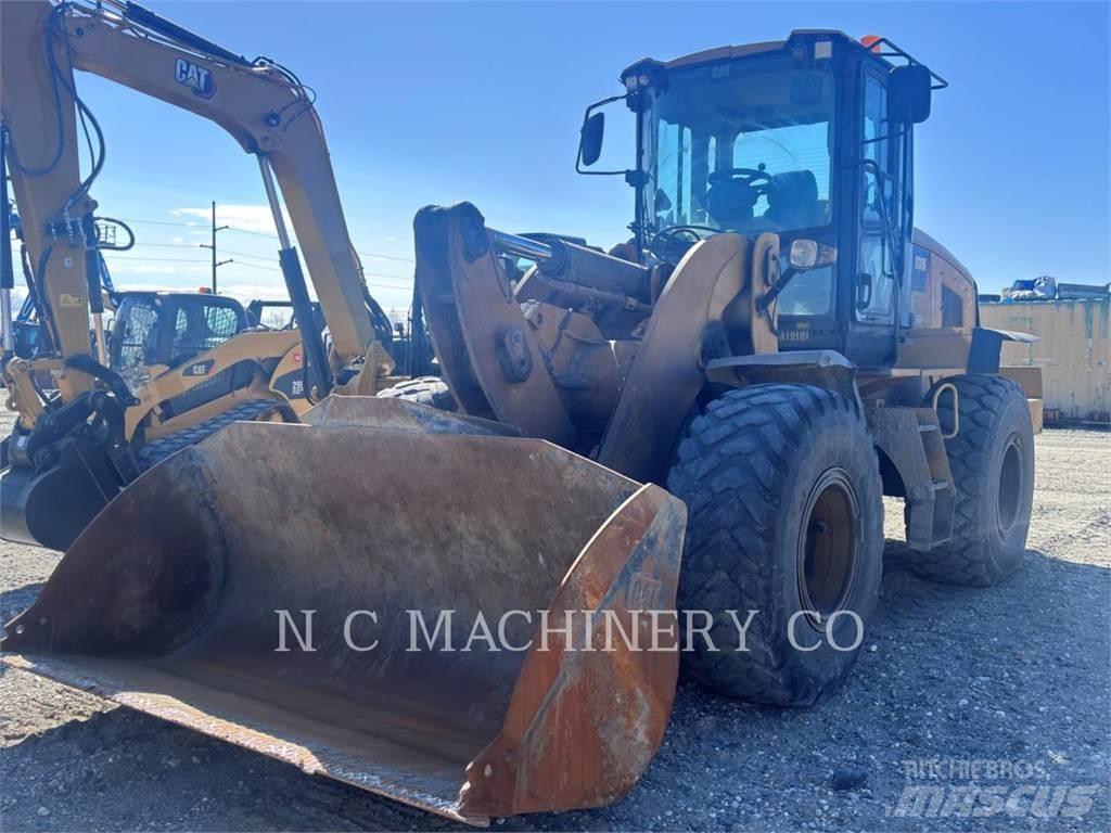 CAT 938K 轮式装载机