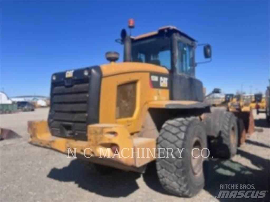 CAT 938K 轮式装载机
