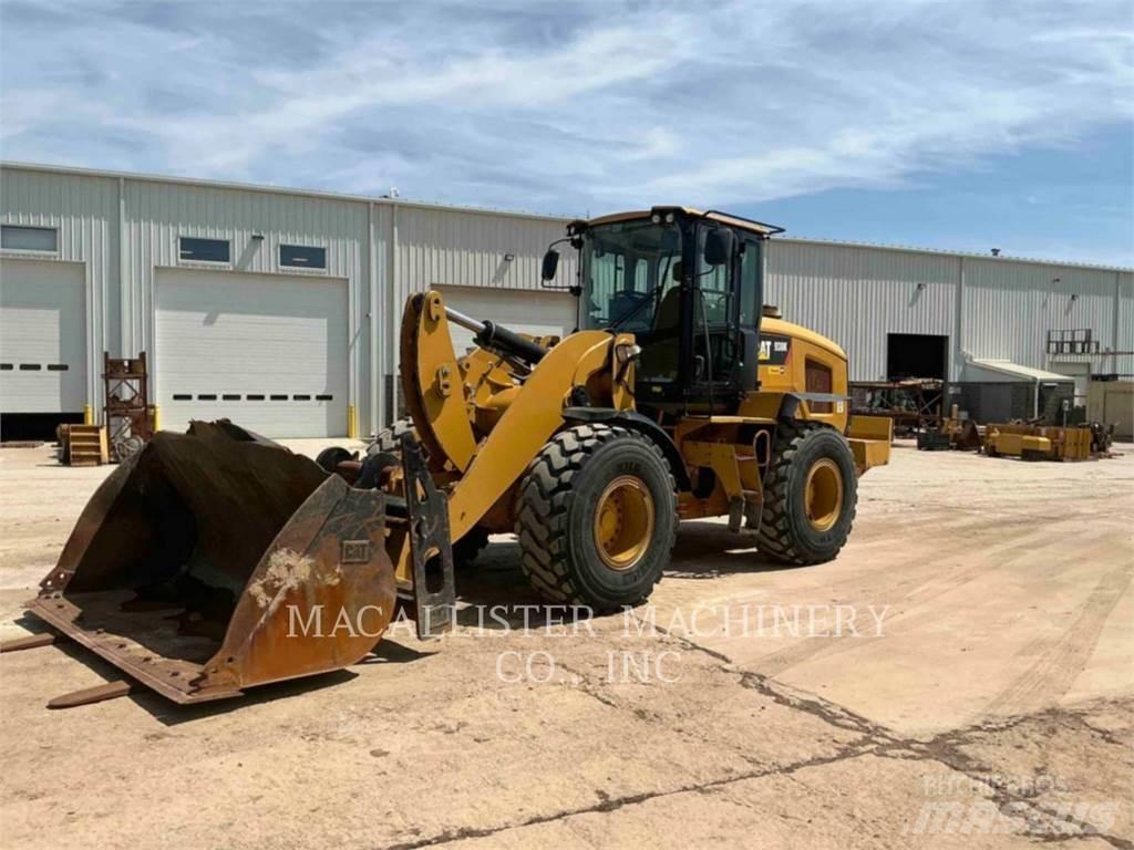 CAT 938K 轮式装载机