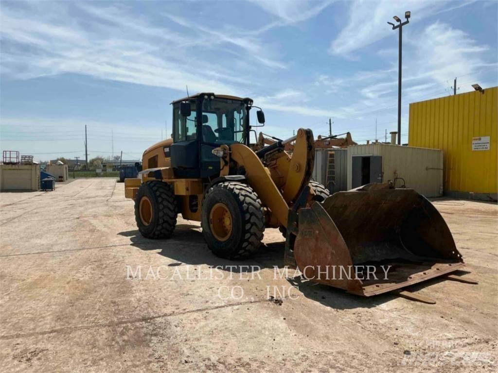 CAT 938K 轮式装载机