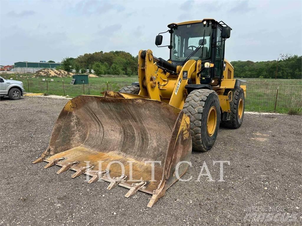 CAT 938K 轮式装载机