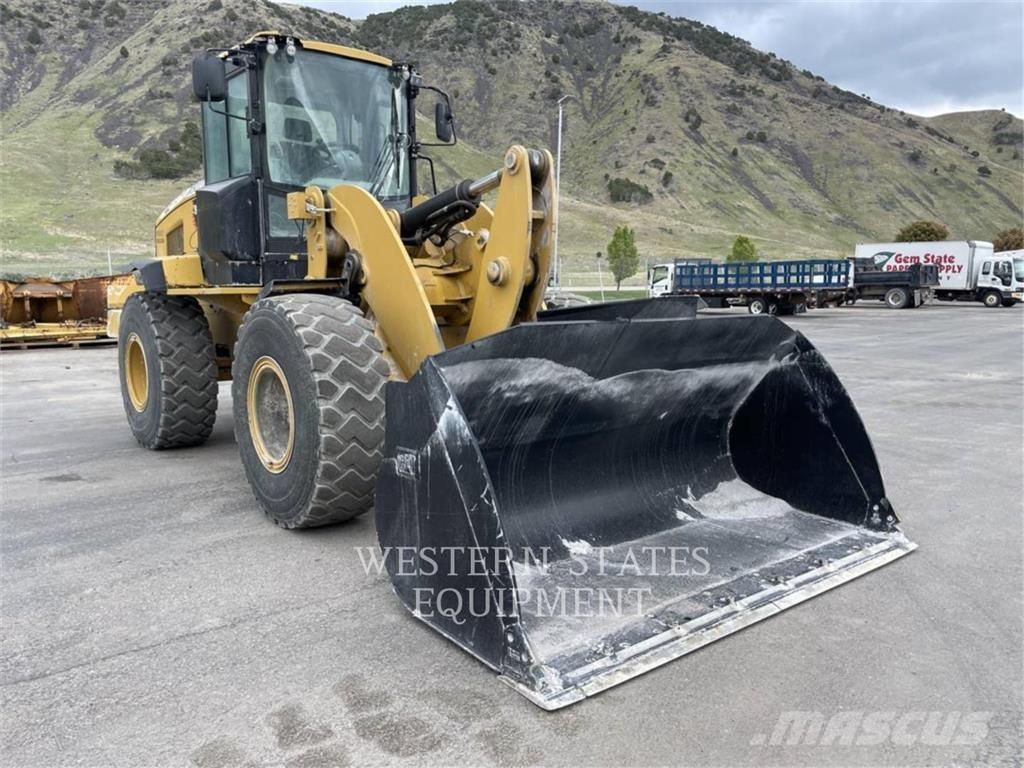 CAT 938K 轮式装载机