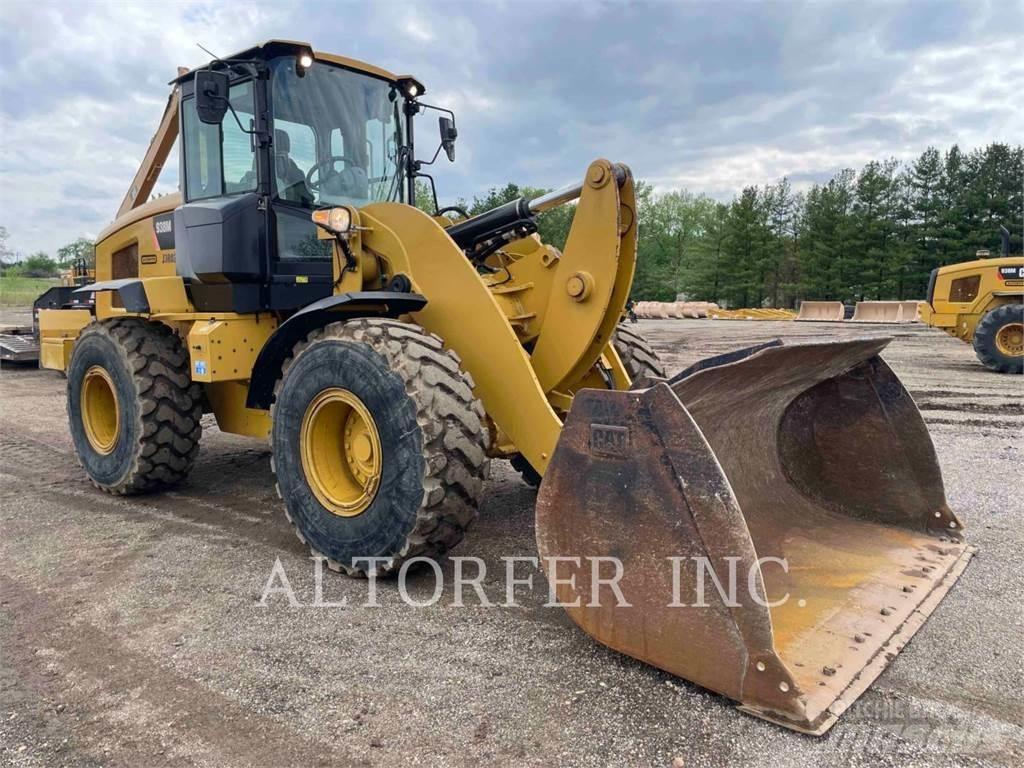 CAT 938M 轮式装载机