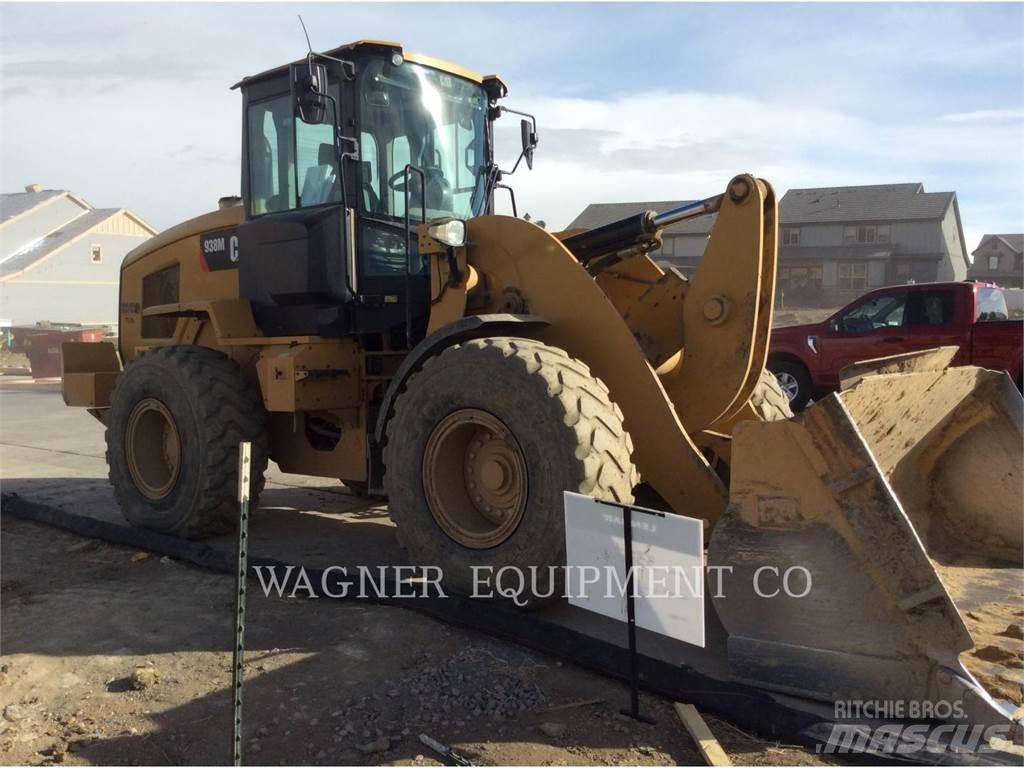 CAT 938M 轮式装载机