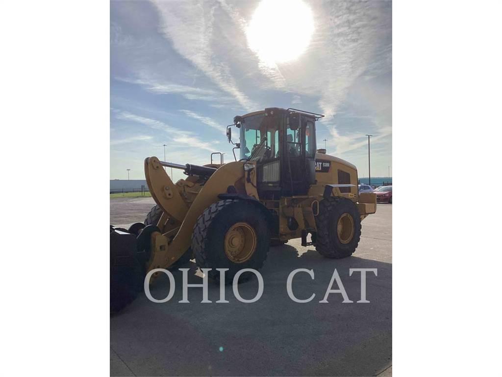 CAT 938M 轮式装载机