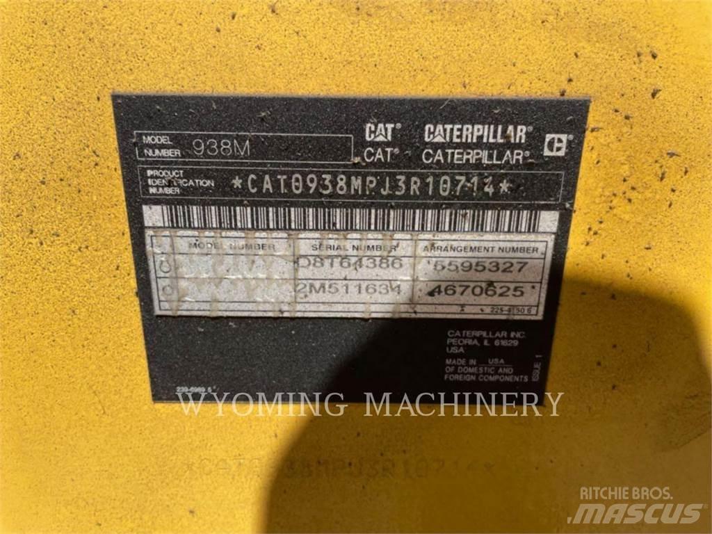 CAT 938M 轮式装载机
