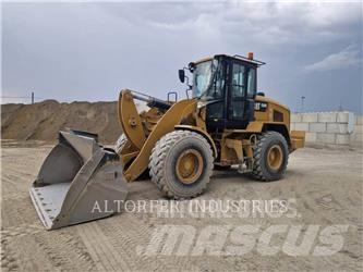 CAT 938M 轮式装载机