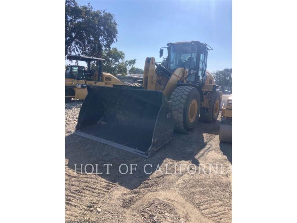 CAT 938M 轮式装载机