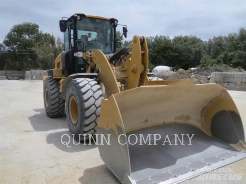 CAT 938M 轮式装载机