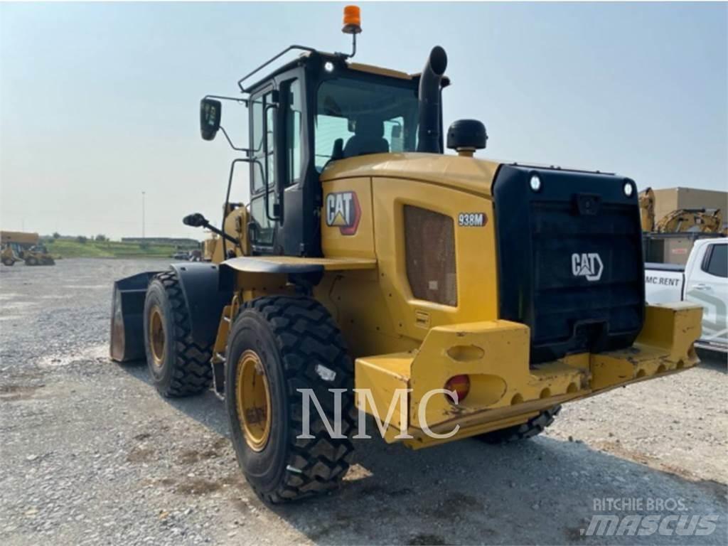 CAT 938M 轮式装载机