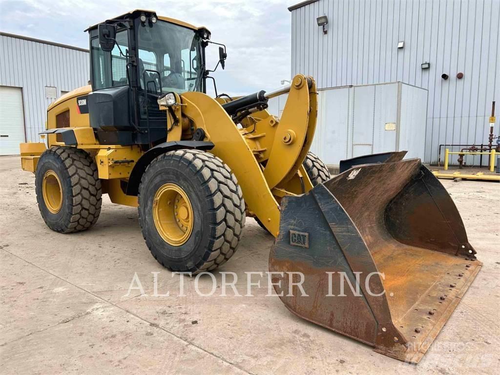 CAT 938M 轮式装载机