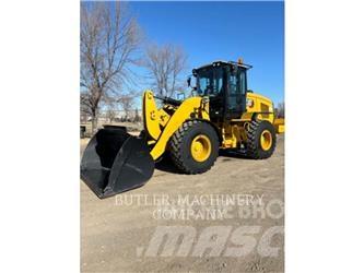 CAT 938M 轮式装载机