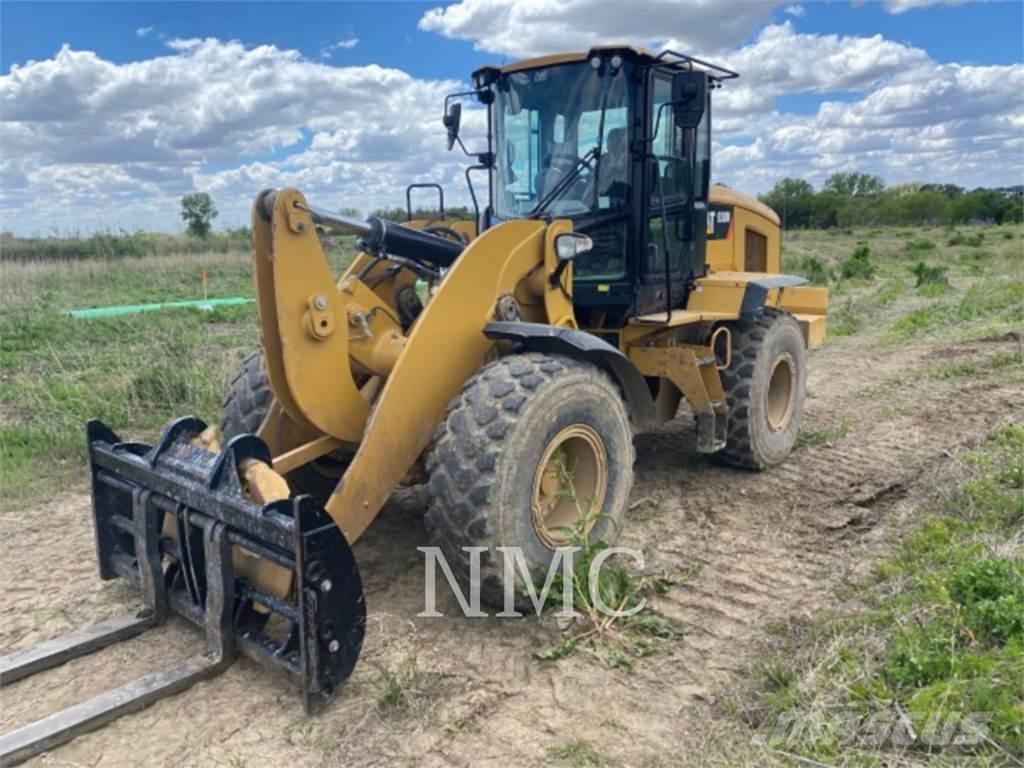 CAT 938M 轮式装载机