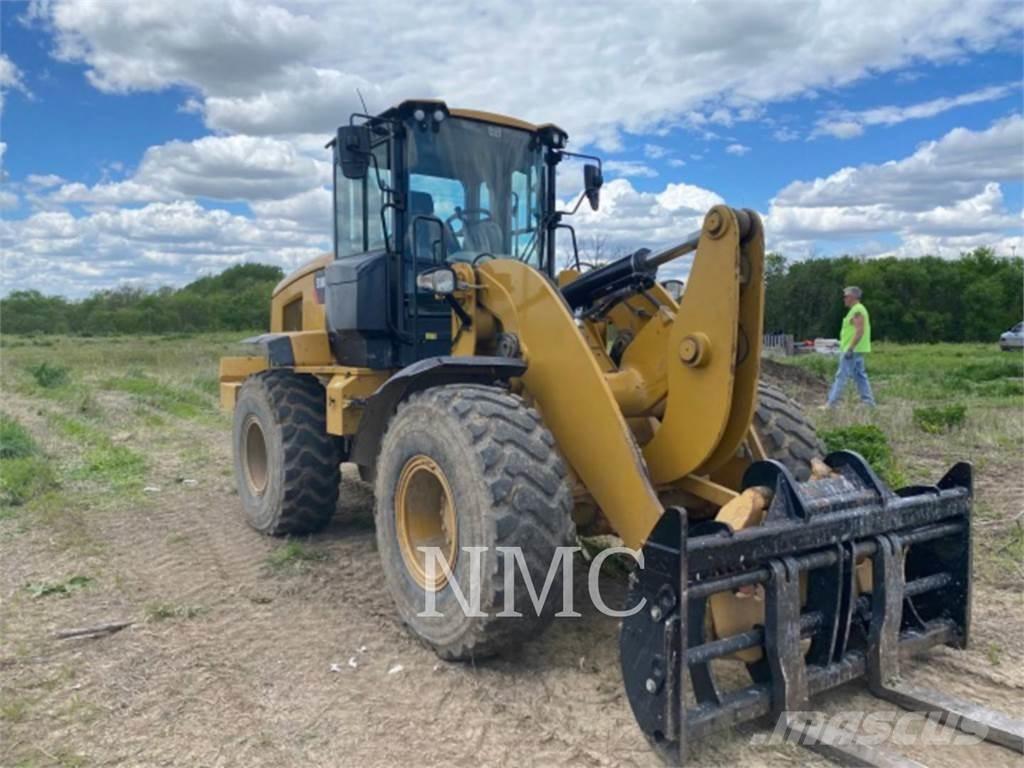 CAT 938M 轮式装载机