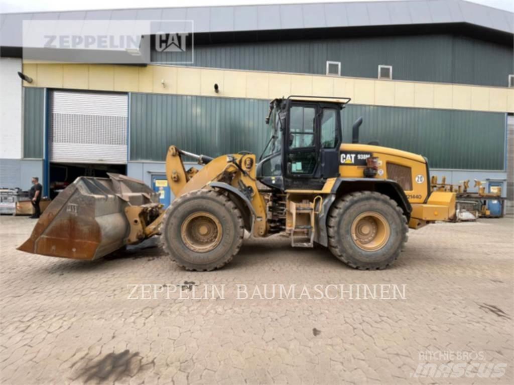 CAT 938M 轮式装载机