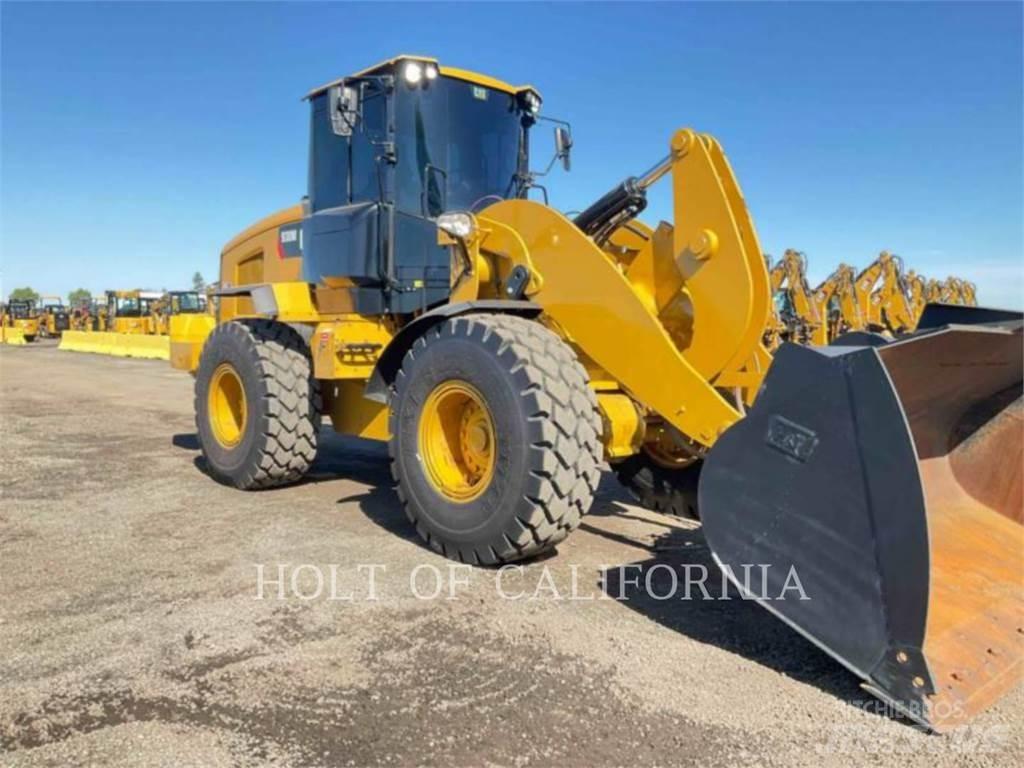 CAT 938M 轮式装载机