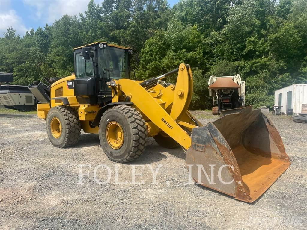 CAT 938M 轮式装载机