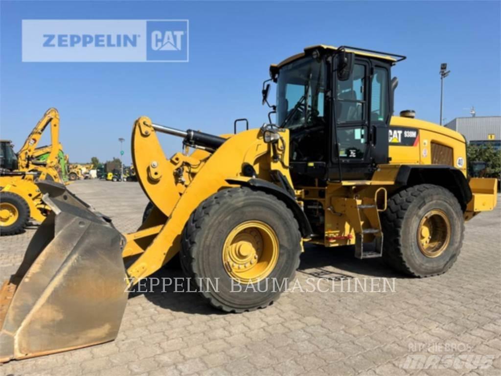 CAT 938M 轮式装载机